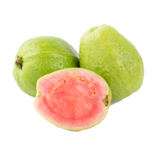 Ripe Apple Guavas